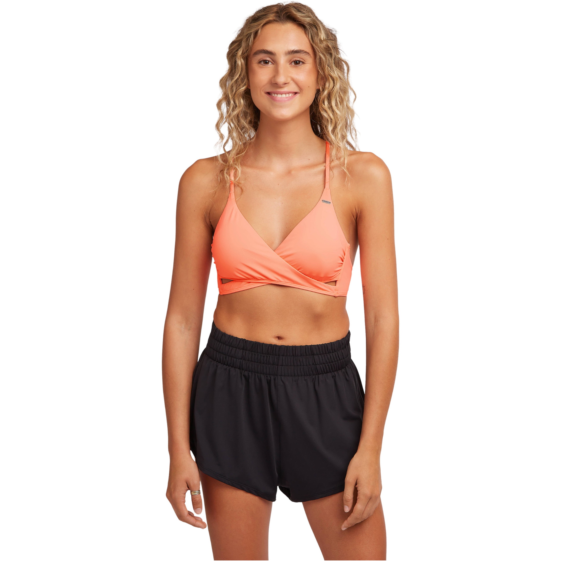 2026 O'Neill Dames Onmisbare Zwemshort 1800429 - Black Out